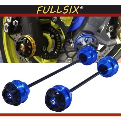 Motorcycle Accessories Modified Motorcycle Front and Rear Wheel Drop Ball/Shock Absorber for Ducati MONSTER S2R 2006-2008
