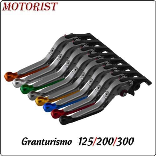 MOTORIST For Vespa Granturismo 125/200/300 GTS 125 200 300 CNC motorcycle clutch brake lever