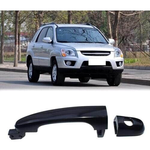 Car Front Left Outside Exterior Door Handle for Kia Sportage 05-10 82651-1F000