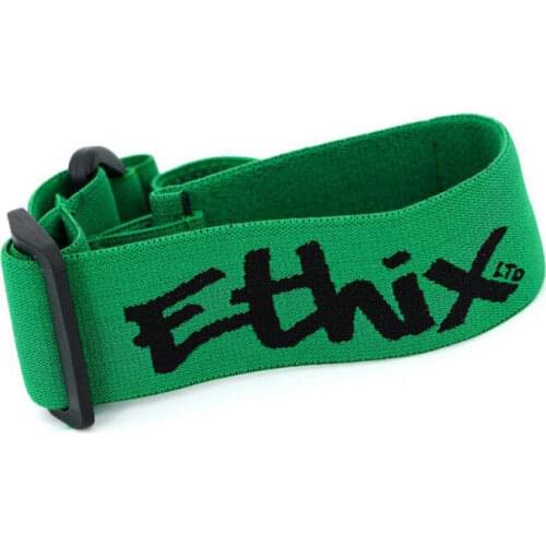 TBS ETHIX GOGGLE STRAP V3 BLACK LOGO for Fatshark HDO SKYZONE SKY02X AOMWAY EV200D FPV Goggles FPV Racing Freestyle Drones DIY