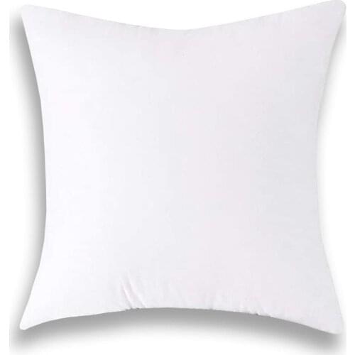 Bead Silicone Cushion Cover Inner Pillow 45 cm X 45 cm. Home, Garden, Balcony Decoration