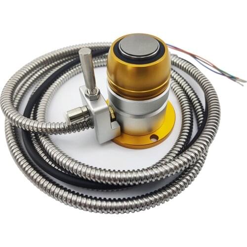 High Precision Automatic Tool Sensor CNC Z Axis Tool Press Sensor Tool Setting Gauge 4Wires Engraving Accessories CNC Router