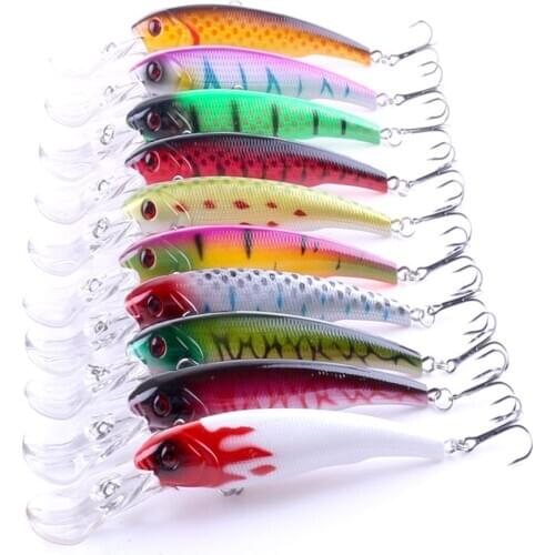 1 Pcs 29.1g 16.5cm Domino Transfer Head for Twitch Easy Long Casting Tiny Wobble Sinking MinnowDeep Sea Trolling Fishing Lure
