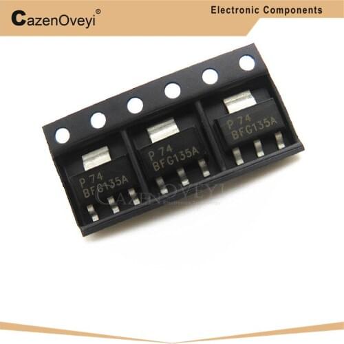 10pcs/lot BFG135 BFG196 BFG541 BFG591 BSP129 BSP171 BSP450 BSP452 BSP78 SOT-223 In Stock