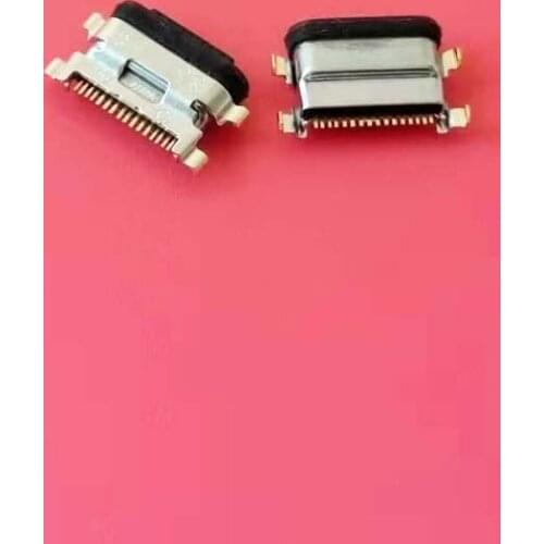 100pcs For Xiaomi Mi9T Mi 9t Redmi K20 USB Charger Type C Charging Dock Connector Redmi K20 pro Port Ribbon Socket