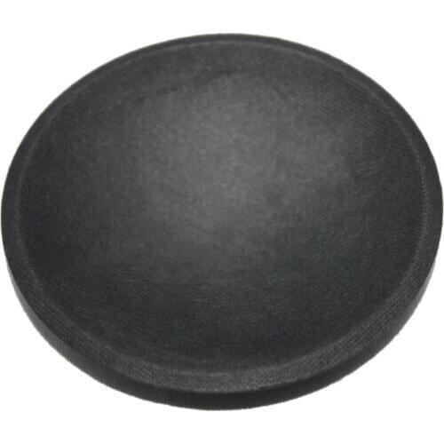 2PCS 105MM/115MM Black Speaker Dust Cap Paper Dust Cover for Subwoofer Woofer Repair Parts Accessories