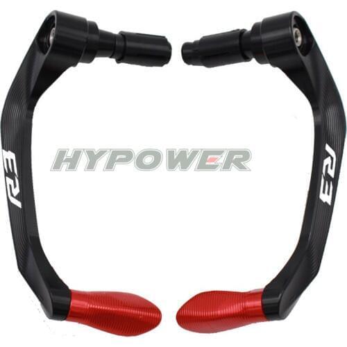 For YAMAHA YZF R3 YZFR3 2015-2018 Motorcycle Accessories Universal Handlebar Grips Guard Brake Clutch Levers Guard Protector