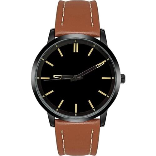 AMOVAN Mens Quartz Watch