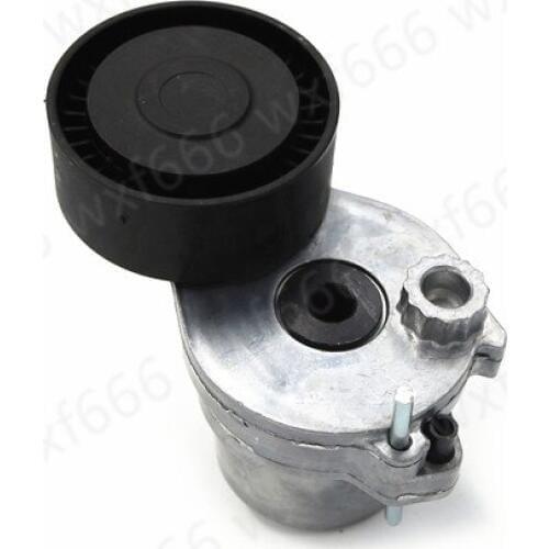 Car Tensioner Belt transition wheel Suitable for C200mer ced es-be nzE260 E300 GLK300 S300 ML350 Belt tensioner Engine idler