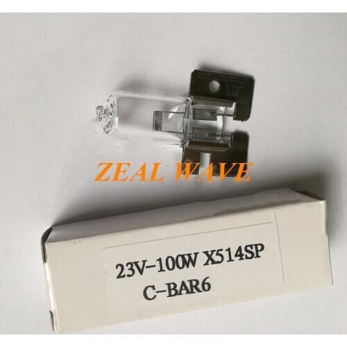 23V100W Shadowless Lamp Bulb X514SP Ma Kui ALM Surgical Shadowless Lamp Bulb Substitute