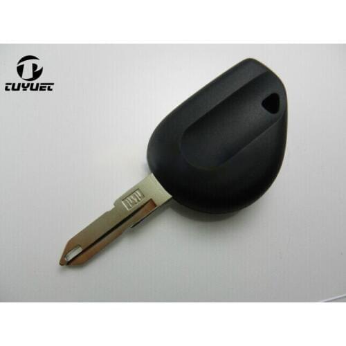 Transponder Key Shell for Renault (NE73 blade) Car Key Blanks Case