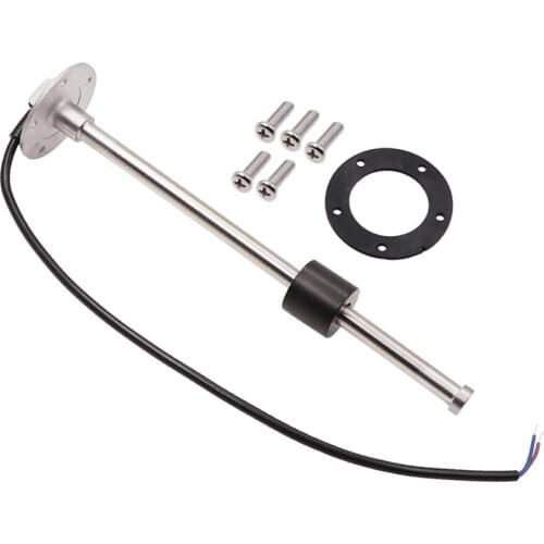 200mm 0-190 ohm Fuel Level Gauge Car Boat Fuel Level Sensor For Oil Tank Of Boat And Yacht