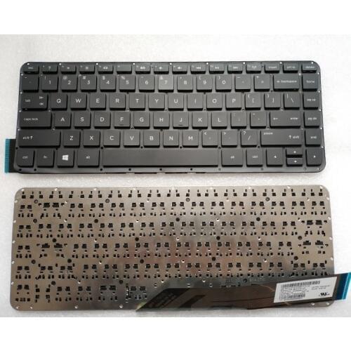 For HP Split 13-M000 Split 13 X2 13-M Keyboard US Version