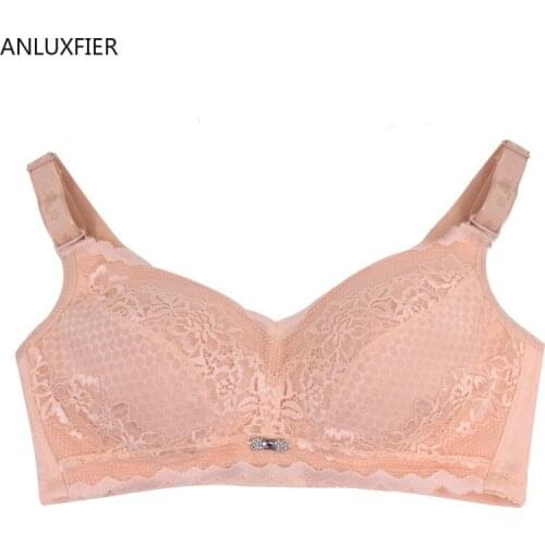 H9625 Special Bra After Breast Cancer Surgery Artificial Prosthesis Bras Underwear Surgical Resection Breathable Bra Lingerie
