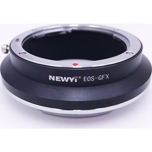 EOS-GFX adapter ring for canon EF EF-S EOS Lens to Fujifilm fuji GFX g mount GFX50S GFX50R Medium Format camera