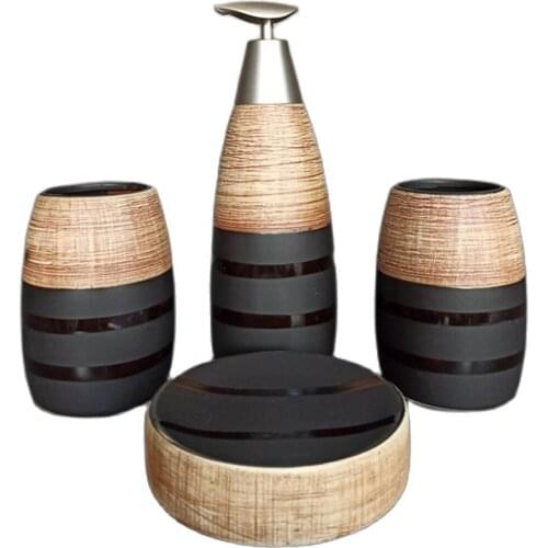 GoldFashion Bathroom Accessories