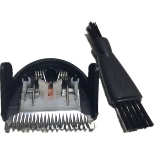 Hair Clipper Head Cutter Blade For Philips QT4075 QT4075/32 QT4085 QT4090 QT4090/47 BT7090 BT7085 Beard Trimmer Shaver Parts