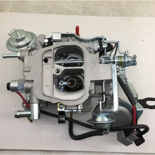 SherryBerg carb carburettor carburetor carby For Toyota HIACE Town Ace HILUX Engine 1Y 3Y 21100-71070 NK457 free shipping
