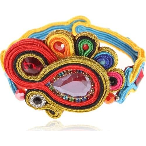 KpacoTa Bracelets With Charms