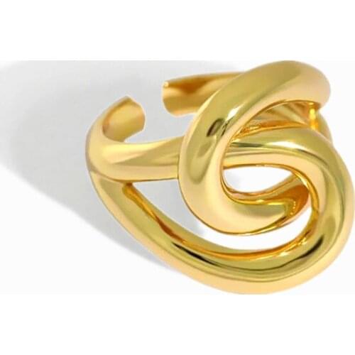 Summer Vintage Bow Rings For Women Boho Geometric Female Finger Rings Party Bohemian Jewelry Korean Gift