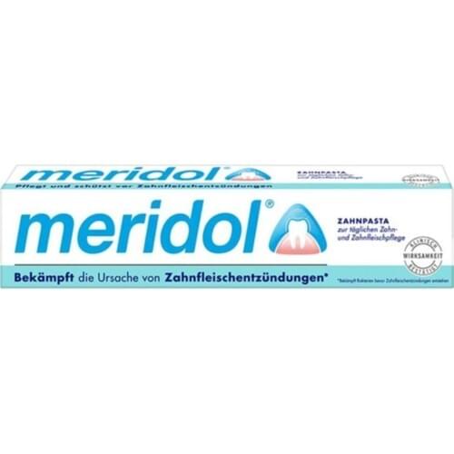 MERIDOL Products For Mothers And Babies