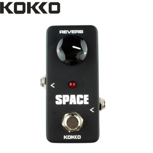 KOKKO Mini Pedal FRB2 Space Pedal Portable Guitar Effect Pedal High Quality Guitar Parts & Accessories