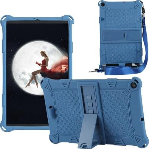 Soft Case Cover for Alldocube Iplay 40 Iplay40 10.4"Tablet Silicon Stand Protective Case for Iplay40 iplay30 iplay20 pro strap