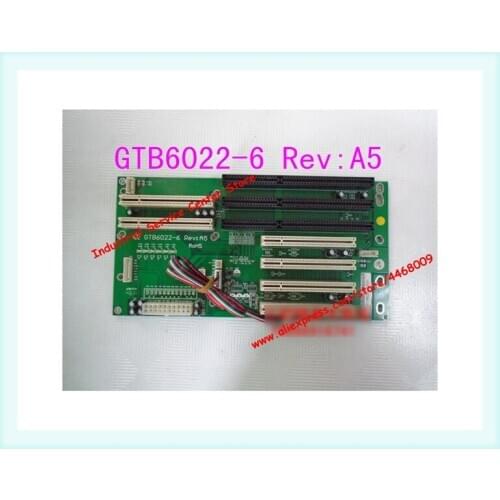 Industrial Control Board GTB6022-6 Rev:A5