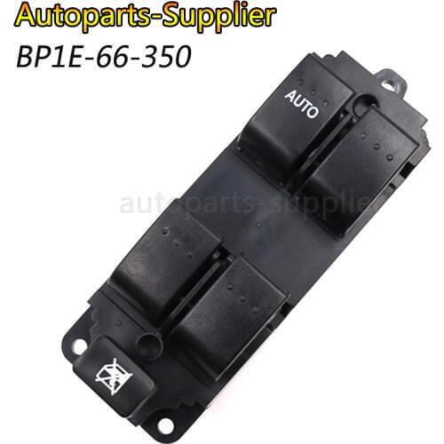 With Automatic Window Lifting Switch For Mazda 3 2003-2010 BP1E-66-350 BP1E66350 BP1E 66 350