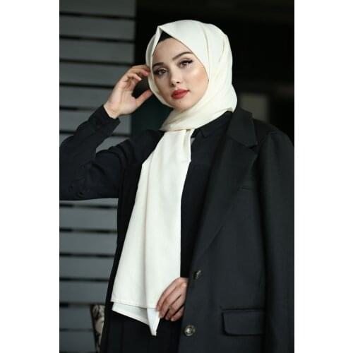 AFVENTE combed cotton shawl women islamic hijab muslim cover