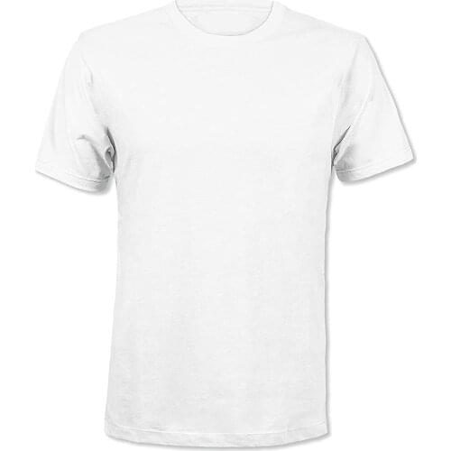 2020 solid color T-shirt cotton casual