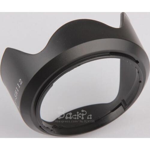 10PCS ALC-SH112 Lens hood 49mm Bayonet Mount for NEX, 18-55mm f/3.5-5.6 OSS Lens