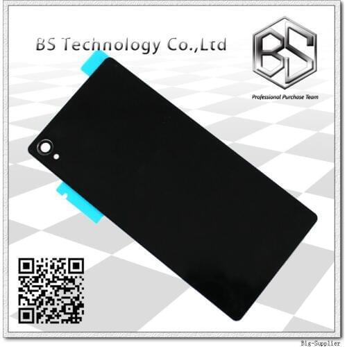 10pcs/lot OEM A Quality Battery Cover Back Rear Cover for For Sony Z3