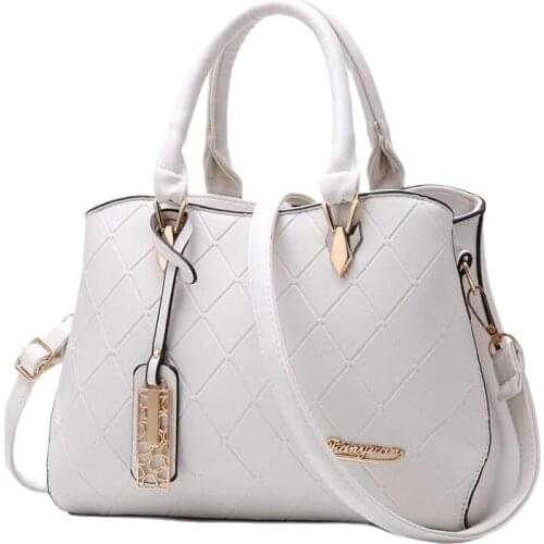 2021 Summer New Style Ladies Handbag Luxury Brand Designer Shoulder Bag Large Capacity Messenger Bag Fashion Classic Female Bag