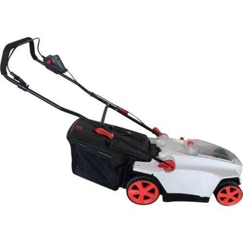 40v multi function garden electric cordless battery lawn mower parts tractor machine wholesale lawnmower