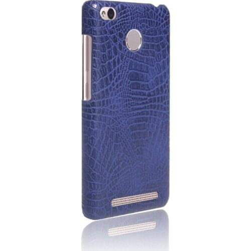 Case for Xiaomi Redmi 3s,Protective case, crocodile leather case, drop-proof Case Cover for Xiaomi Redmi 3s