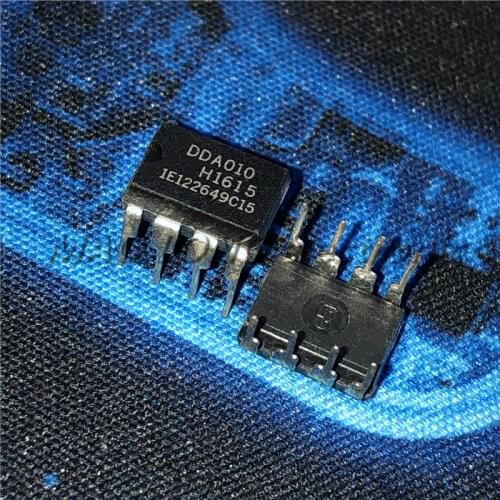 5PCS/LOT DDA010 DIP-8 power management chip new original