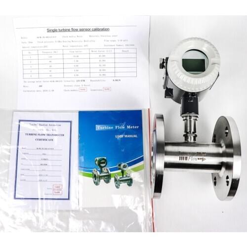 Domestic bulk digital 1/4 inch water flow meter