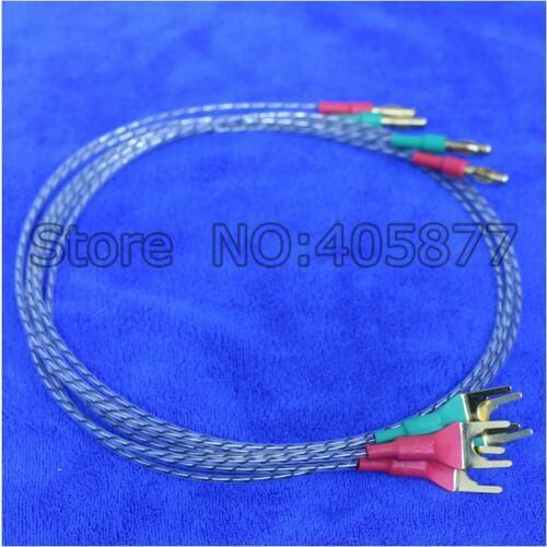 Hi-End audio Valhalla speaker cable 2.5M hifi speaker cable audiophile speaker wire