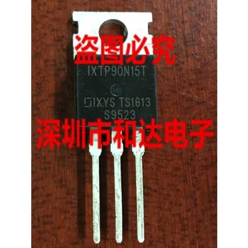 IXTP90N15T TO-220 150V 90A
