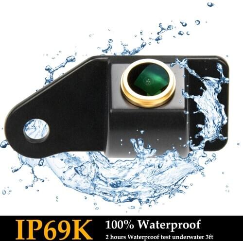 HD 1280 x 720P Special Car Rear View Reverse backup Camera Rearview Parking System For Mitsubishi ASX RVR 2011 -2017