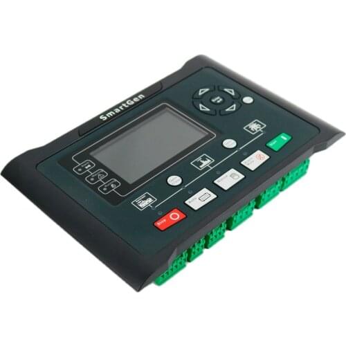 Smartgen HGM9520 Manual/Auto Parallel Systems Generator Controller Automatic Start/Stop