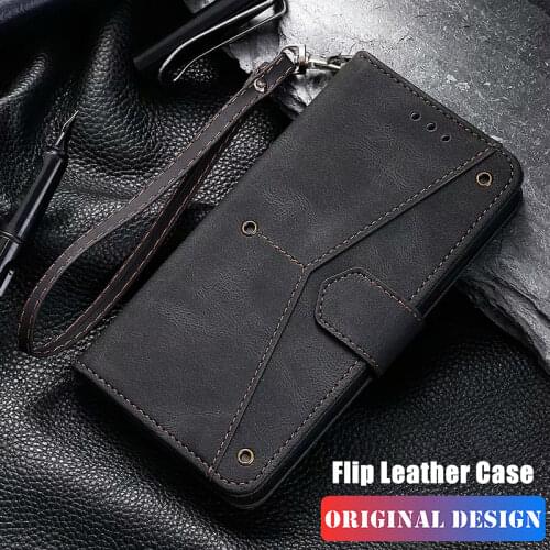 Matte Leather Case For Samsung Galaxy A51 A71 M31 A50 A70 Galaxi A30 A10 A30S A01 A41 A31 A21S A42 Magnet Flip Book Case Cover