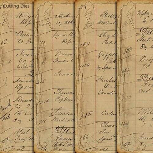 New Adhesive Scrapbooking Pads Paper Origami Art Background Paper Card Making 14X19cm DIY Scrapbook Paper Craft