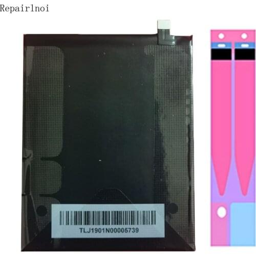 Original 4000mAh Mobile Phone Batteries For BQ Mobile BQ-6040L Magic Battery Smart Phone Replacement Repair Parts