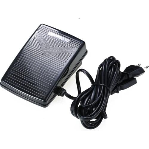 EU Plug Sewing Control Pedal Foot Control Controller Pedal Household Multifunctional Sewing Machine Accessories