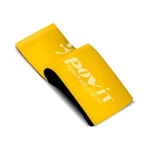 Povit Pilates Loop 500*50*0 6 Mm Yellow