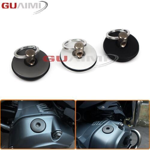 R1250 GS Motorcycle For BMW R1250 GS 2019 BMW R1250 GS Adventure 2019 Motorcycle Oil Filler Plug Screws With Key