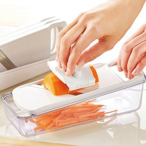 Silk eraser multifunctional potato silk slicer vegetable cutter mud grinder silk cutter