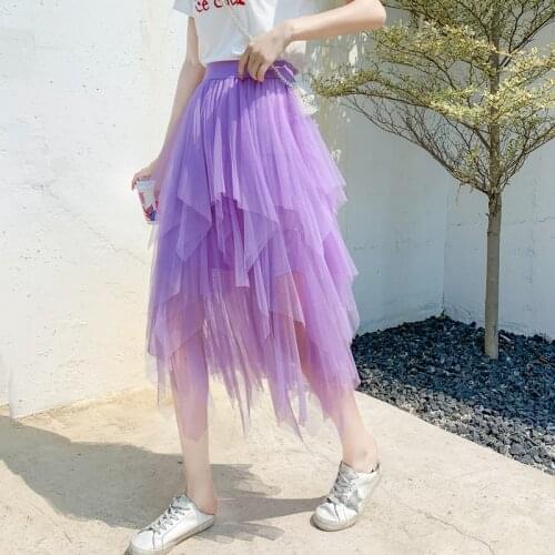 Женские юбки TingYiLi China At AliExpress